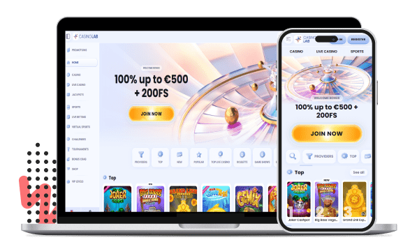 images casinolab